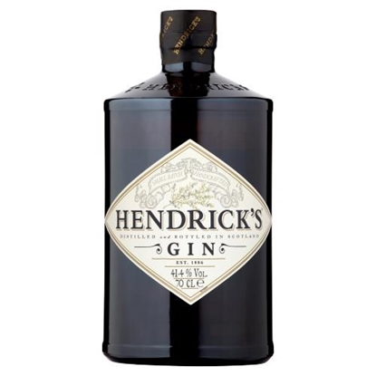Picture of HENDRICKS GIN 70CL